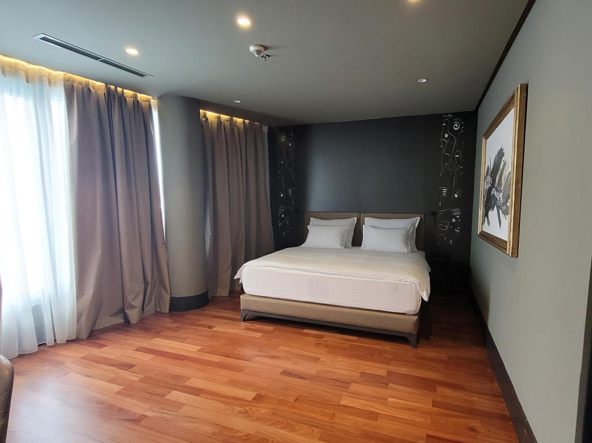 Hotel Arka Art Kashar